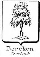 Bercken Coat of Arms / Family Crest 0