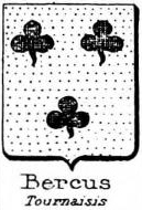 Bercus Coat of Arms / Family Crest 0