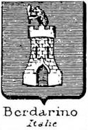 Berdarino Coat of Arms / Family Crest 0