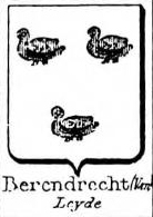 Berendrechct Coat of Arms / Family Crest 0