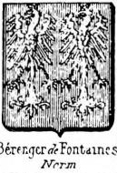 Berenger Coat of Arms / Family Crest 8