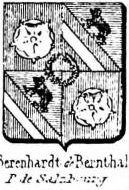 Berenhardt Coat of Arms / Family Crest 0