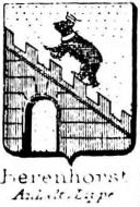 Berenhorst Coat of Arms / Family Crest 0