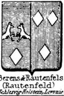 Berens Coat of Arms / Family Crest 3