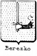 Berezko Coat of Arms / Family Crest 0
