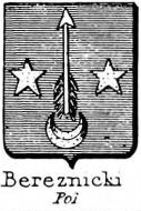 Bereznicki Coat of Arms / Family Crest 0