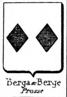 Berga Coat of Arms / Family Crest 4
