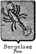 Bergelase Coat of Arms / Family Crest 0