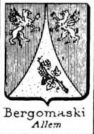 Bergomaski Coat of Arms / Family Crest 0