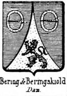 Bering Coat of Arms / Family Crest 2