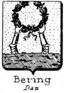 Bering Coat of Arms / Family Crest 1
