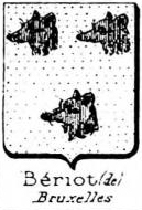 Beriot Coat of Arms / Family Crest 0