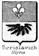 Berislavich Coat of Arms / Family Crest 2