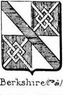 Berkshire Coat of Arms / Family Crest 0