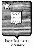 Berlettes Coat of Arms / Family Crest 0