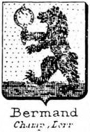 Bermand Coat of Arms / Family Crest 0