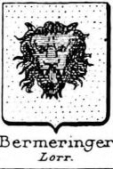 Bermeringer Coat of Arms / Family Crest 0