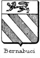 Bernabuci Coat of Arms / Family Crest 0