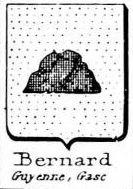 Bernard Coat of Arms / Family Crest 11