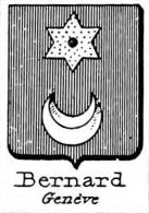 Bernard Coat of Arms / Family Crest 23