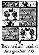 Bernard Coat of Arms / Family Crest 31