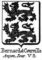 Bernard Coat of Arms / Family Crest 32