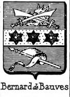 Bernard Coat of Arms / Family Crest 39