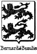 Bernard Coat of Arms / Family Crest 42