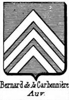 Bernard Coat of Arms / Family Crest 47