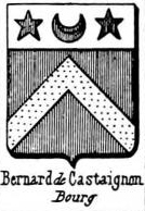 Bernard Coat of Arms / Family Crest 49