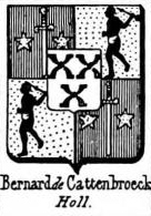 Bernard Coat of Arms / Family Crest 50