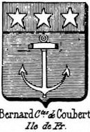 Bernard Coat of Arms / Family Crest 53