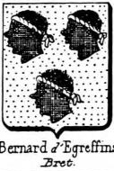 Bernard Coat of Arms / Family Crest 55