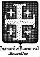 Bernard Coat of Arms / Family Crest 57
