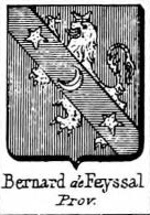Bernard Coat of Arms / Family Crest 59