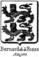 Bernard Coat of Arms / Family Crest 60