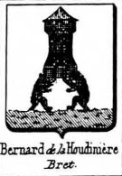 Bernard Coat of Arms / Family Crest 62