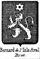 Bernard Coat of Arms / Family Crest 63