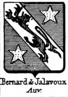 Bernard Coat of Arms / Family Crest 64