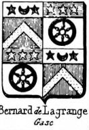 Bernard Coat of Arms / Family Crest 67