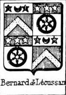 Bernard Coat of Arms / Family Crest 70