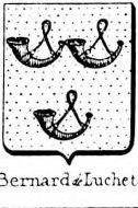 Bernard Coat of Arms / Family Crest 72