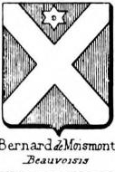 Bernard Coat of Arms / Family Crest 75