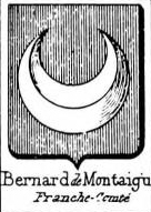 Bernard Coat of Arms / Family Crest 76