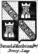Bernard Coat of Arms / Family Crest 77