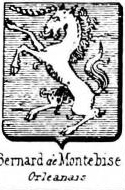 Bernard Coat of Arms / Family Crest 78