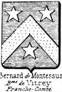 Bernard Coat of Arms / Family Crest 79