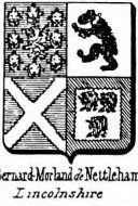 Bernard Coat of Arms / Family Crest 82