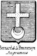 Bernard Coat of Arms / Family Crest 85