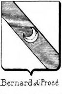 Bernard Coat of Arms / Family Crest 87